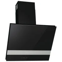 Hotă Gorenje WHI 643 ORA-B Înclinată/ Black/ Gray photo 3