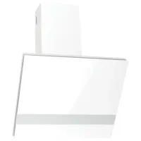 Hotă Gorenje WHI 643 ORA-W Înclinată/ White/ Gray photo 3