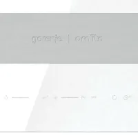 Hotă Gorenje WHI 643 ORA-W Înclinată/ White/ Gray photo 4