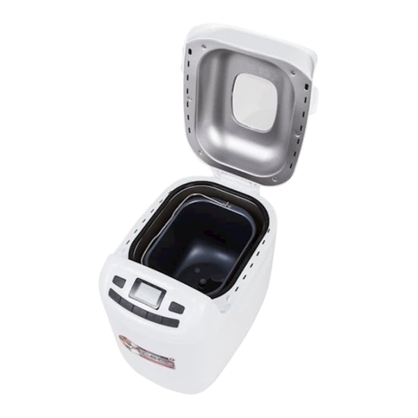 Хлебопечка Saturn ST-EC0126  650 Вт/ Буханка/ Белый photo 4