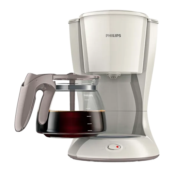 Cafetieră Philips HD7461/ 00 Cu picurare/ 1.2 l/ White photo 2