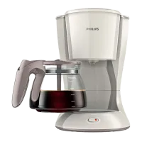 Кофеварка Philips HD7461/ 00 Капельная/ 1.2 л/ Белый photo 2