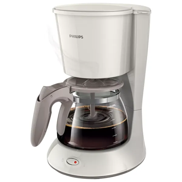 Cafetieră Philips HD7461/ 00 Cu picurare/ 1.2 l/ White photo 3