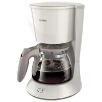 Кофеварка Philips HD7461/ 00 Капельная/ 1.2 л/ Белый photo 3