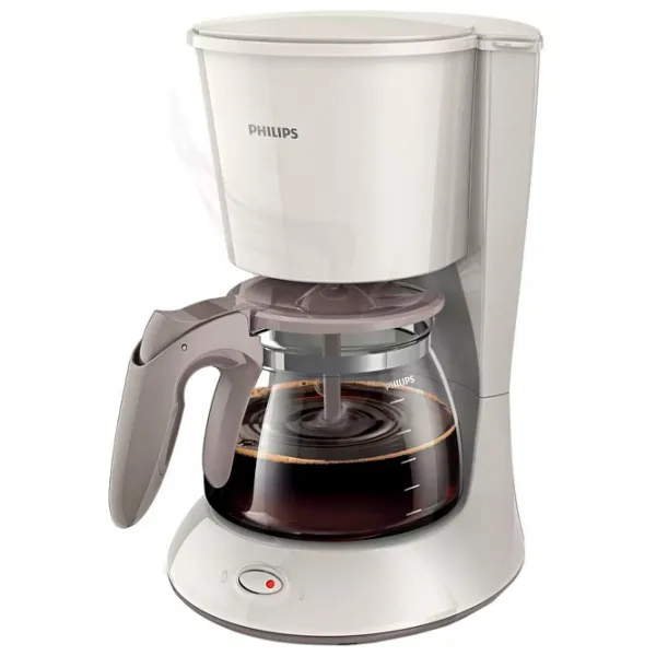 Cafetieră Philips HD7461/ 00 Cu picurare/ 1.2 l/ White photo 4