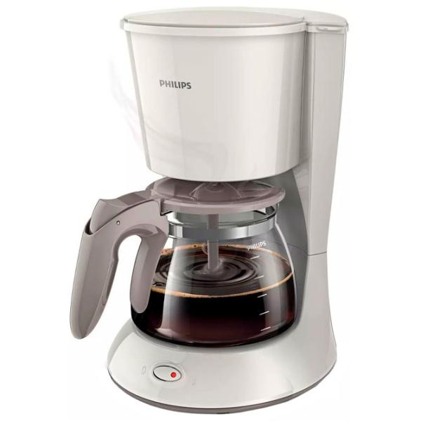Cafetieră Philips HD7461/ 00 Cu picurare/ 1.2 l/ White photo 4
