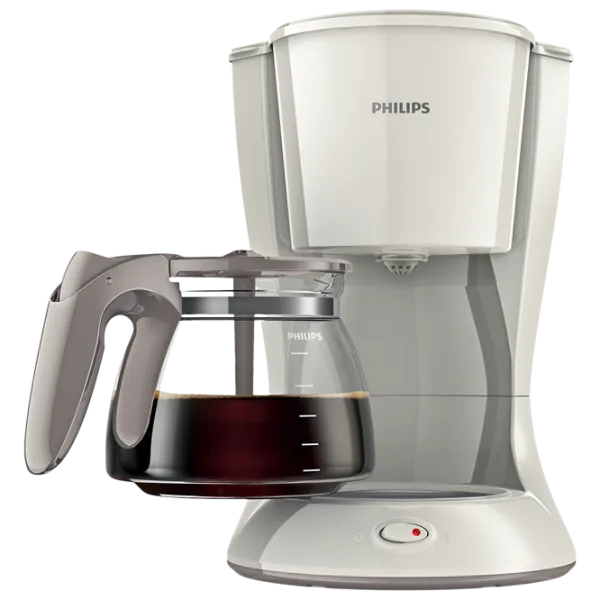 Cafetieră Philips HD7461/ 00 Cu picurare/ 1.2 l/ White photo 5