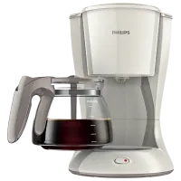 Кофеварка Philips HD7461/ 00 Капельная/ 1.2 л/ Белый photo 5