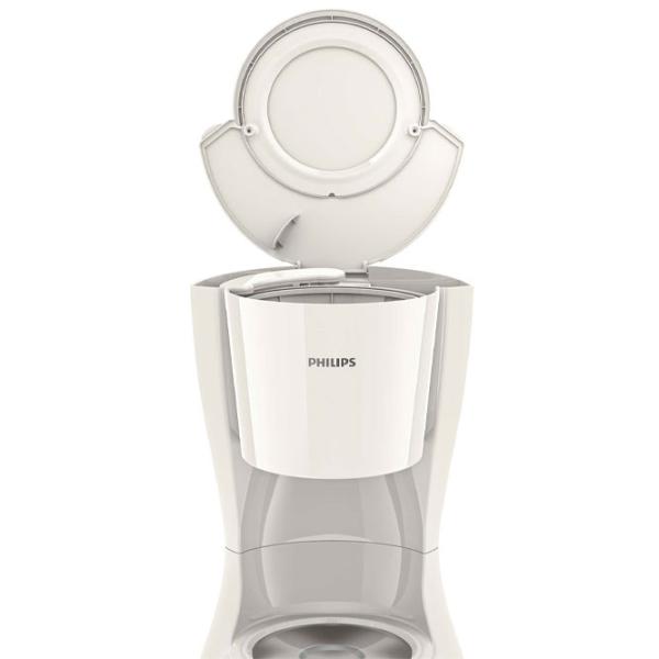 Cafetieră Philips HD7461/ 00 Cu picurare/ 1.2 l/ White photo 6
