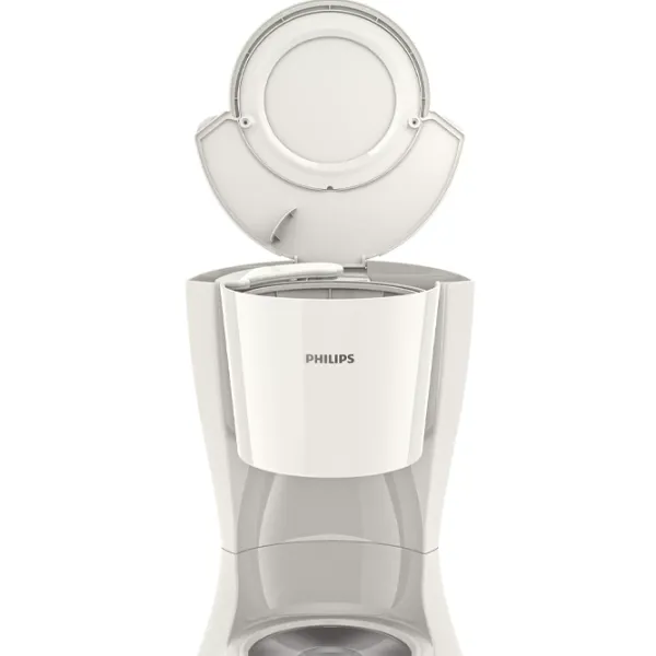 Cafetieră Philips HD7461/ 00 Cu picurare/ 1.2 l/ White photo 7