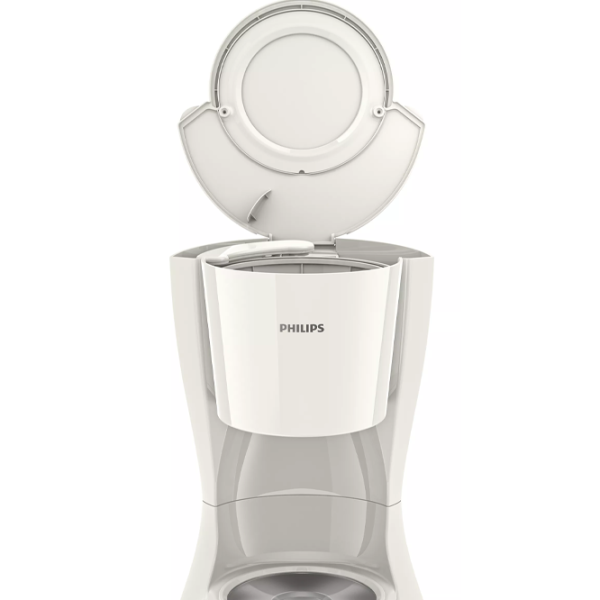 Cafetieră Philips HD7461/ 00 Cu picurare/ 1.2 l/ White photo 7