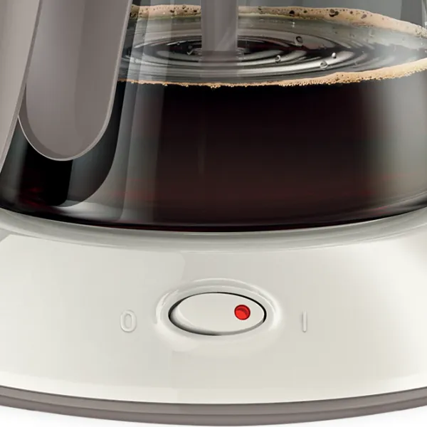 Cafetieră Philips HD7461/ 00 Cu picurare/ 1.2 l/ White photo 8