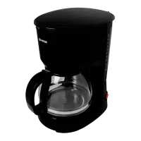 Cafetieră Vitek VT-1528 Cu picurare/ 1.25 l/ Black photo 2