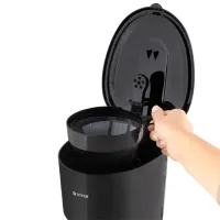 Cafetieră Vitek VT-1528 Cu picurare/ 1.25 l/ Black photo 8