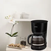 Cafetieră Vitek VT-1528 Cu picurare/ 1.25 l/ Black photo 10