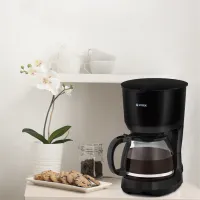 Cafetieră Vitek VT-1528 Cu picurare/ 1.25 l/ Black photo 11
