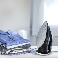 Fier de călcat Vitek VT-8304 Clasic/ 2400 W/ Black photo 5