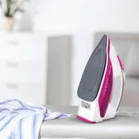 Утюг Vitek VT-1262 Классический/ 2400 Вт/ Розовый photo 6
