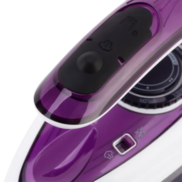 Fier de călcat Vitek VT-8305 De voiaj/ 1000 W/ Violet photo 3