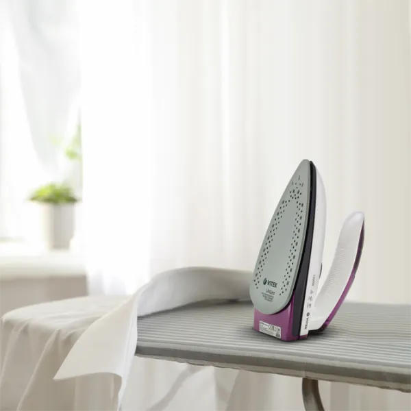 Fier de călcat Vitek VT-8305 De voiaj/ 1000 W/ Violet photo 5