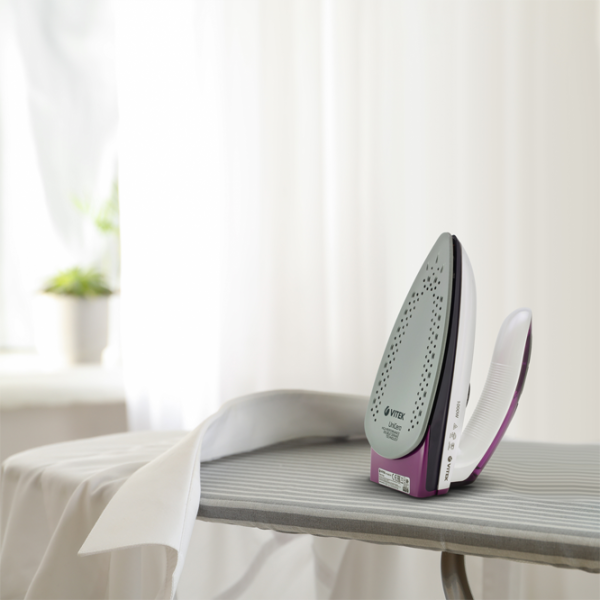 Fier de călcat Vitek VT-8305 De voiaj/ 1000 W/ Violet photo 5