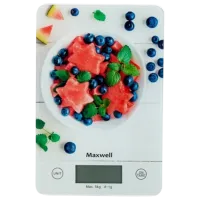 Cântar de bucătărie Maxwell MW-1478 Multicolor photo 3