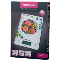 Cântar de bucătărie Maxwell MW-1478 Multicolor photo 4