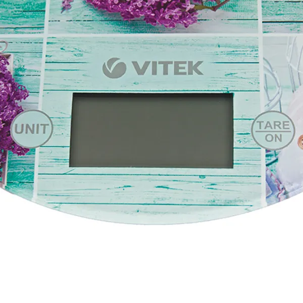 Кухонные весы Vitek VT-2426 Разноцветный photo 3