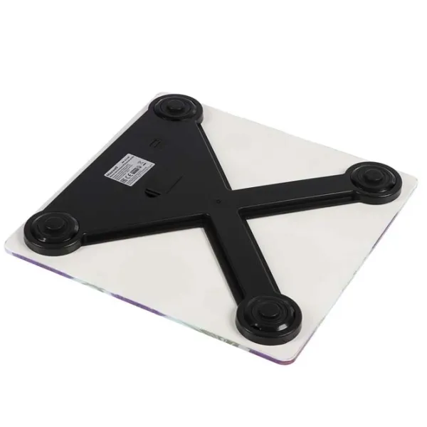 Cântar de podea Maxwell MW-2674 150 kg / White photo 4