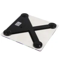 Cântar de podea Maxwell MW-2674 150 kg / White photo 4
