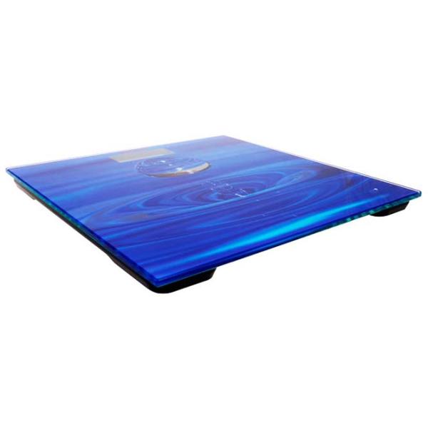 Cântar de podea Saturn ST-PS0246 180 kg/ Blue photo 3