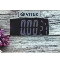 Cântar de podea Vitek VT-8069 Gray photo 3