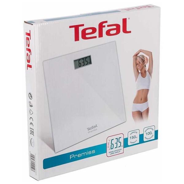 Напольные весы Tefal PP1061V0 150 кг/ Белый photo 4