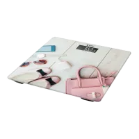 Cântar de podea Vitek VT-8074 Gray photo 2