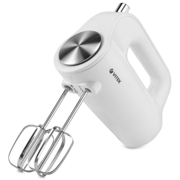 Миксер Vitek VT-1423 600 Вт/ Белый photo 2