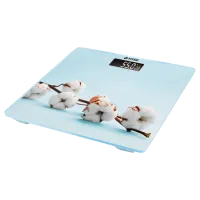 Cântar de podea Vitek VT-8078 180 kg/ White photo 2