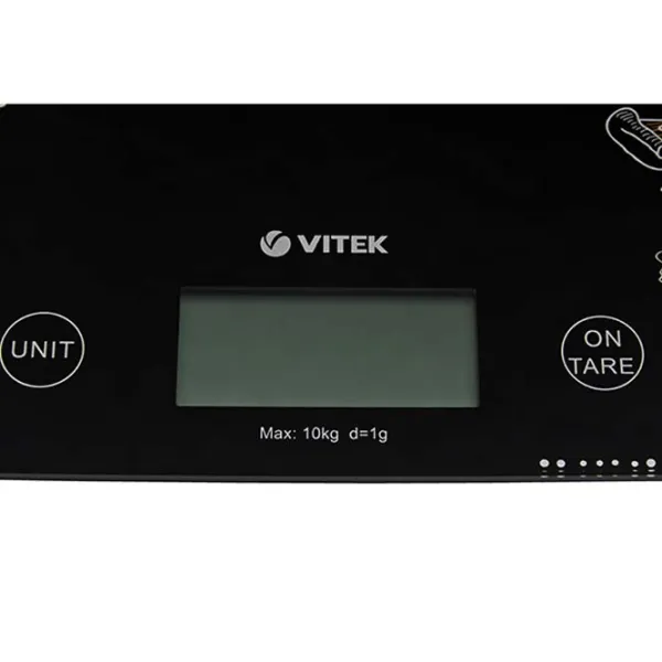 Весы Vitek VT-2427 Черный photo 3