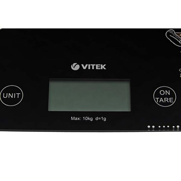 Весы Vitek VT-2427 Черный photo 3