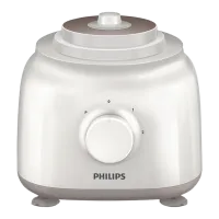 Robot de bucătărie Philips HR7627/00 650 W/ White photo 2