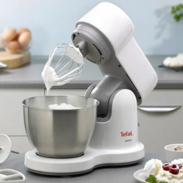 Mașină de bucătărie Tefal QB207138 700 W/ White photo 9