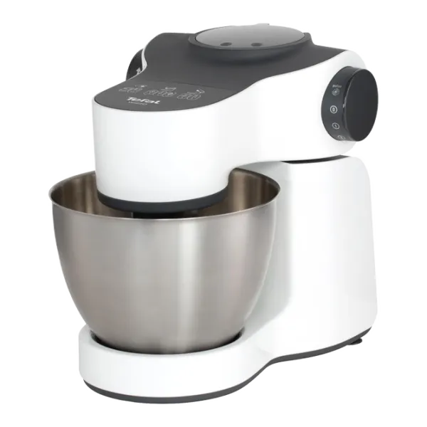 Robot de bucătărie Tefal QB310138 1000 W/ Black White photo 2