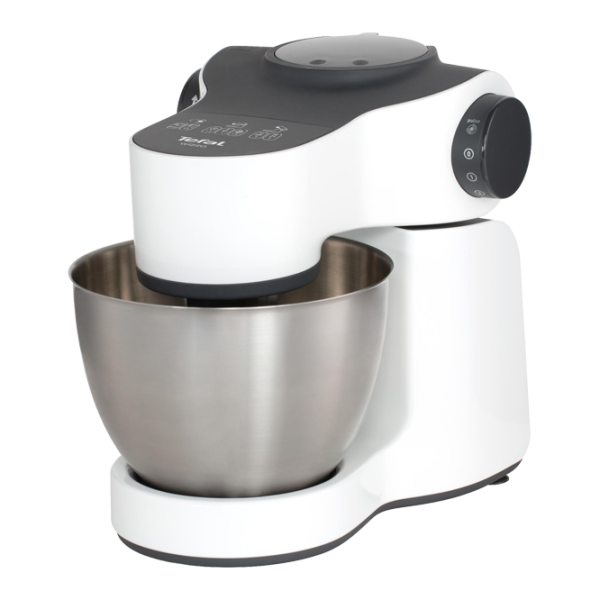 Robot de bucătărie Tefal QB310138 1000 W/ Black White photo 2