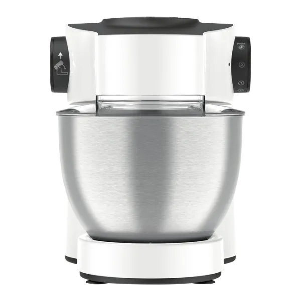 Robot de bucătărie Tefal QB310138 1000 W/ Black White photo 3