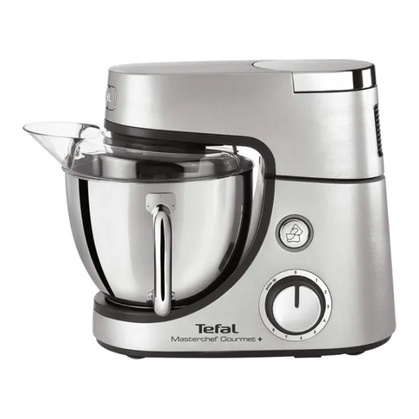 Robot de bucătărie Tefal QB632D38 1100 W/ Inox Silver photo 2