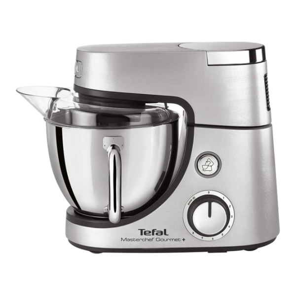 Robot de bucătărie Tefal QB632D38 1100 W/ Inox Silver photo 2