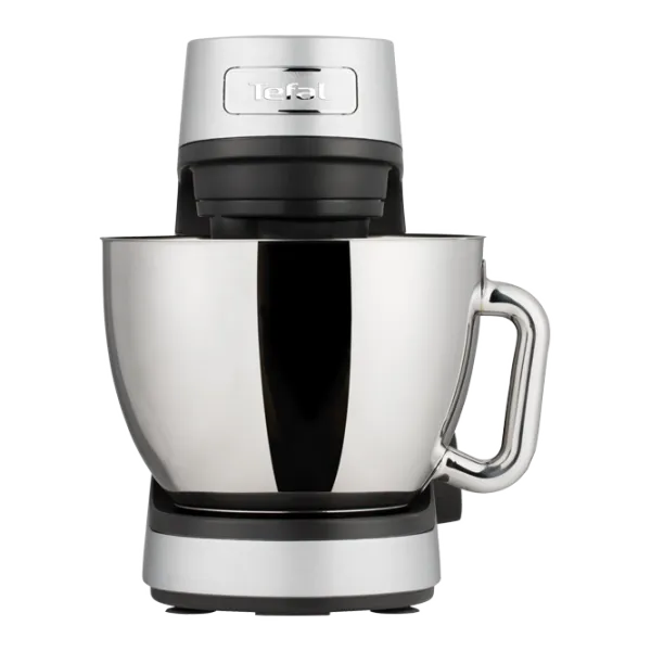 Robot de bucătărie Tefal QB632D38 1100 W/ Inox Silver photo 3