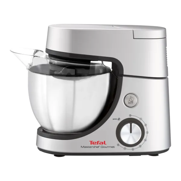 Кухонный комбайн Tefal QB515D38 1100 Вт/ Нержавеющая сталь Серебристый photo 2