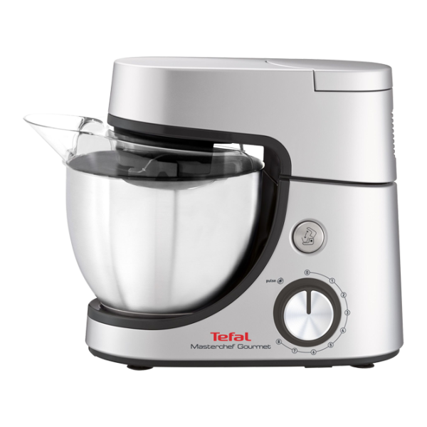 Кухонный комбайн Tefal QB515D38 1100 Вт/ Нержавеющая сталь Серебристый photo 2