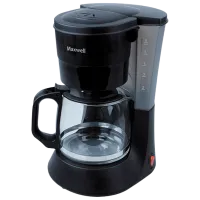 Кофеварка Maxwell MW-1650 Капельная/ 0.6 л/ Черный photo 2