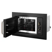 Cuptor cu microunde Gorenje BM 235 CLB Încorporabil/ 800 W/ Black photo 3